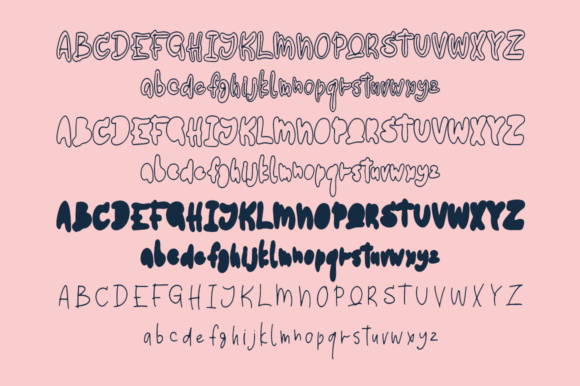Senators Font PNG with transparent background - Preview 6