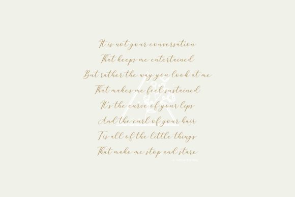 Airthay Font - Preview 2