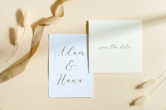 Airthay Font - Preview 3