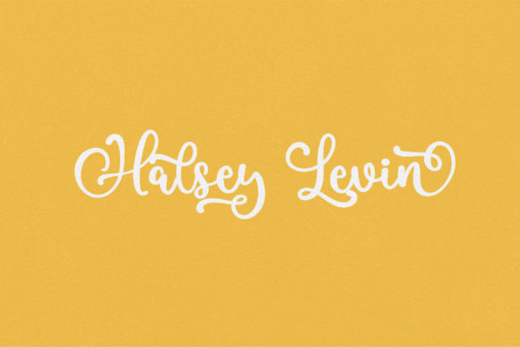 Apple and Sugar Font - Preview 1