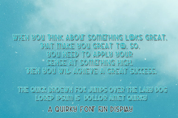 Charming Beauty Font font preview - 1