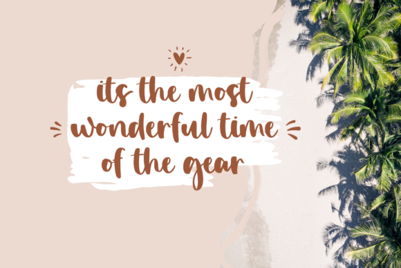 Charming Font - Preview 4