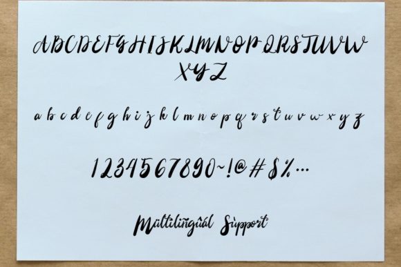 Christony Font - Preview 5