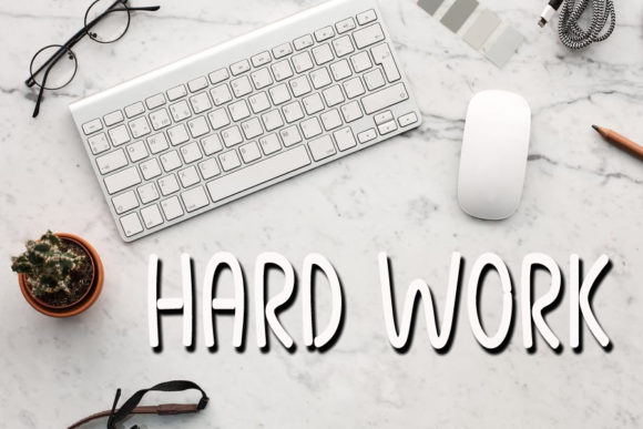 Cold February Font - Preview 4