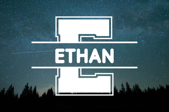 College Sport Font - Preview 5