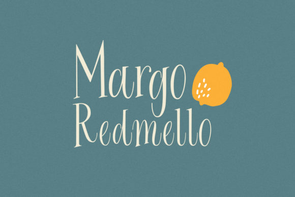 Evening River Font - Preview 2