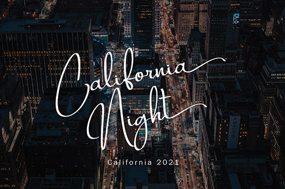 Fantastic Font - Preview 5