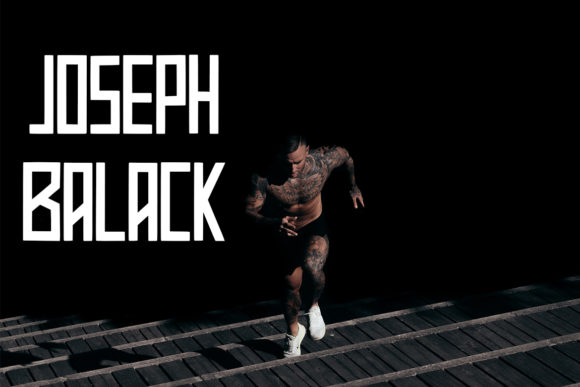 Hasley Font - Preview 3