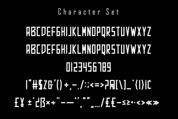 Hasley Font - Preview 4
