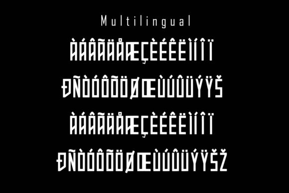 Hasley Font - Preview 5