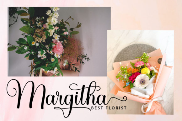 Hegia Sophia Font - Preview 1