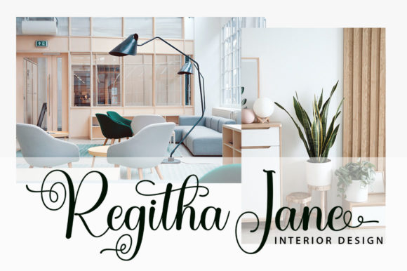 Hegia Sophia Font - Preview 3