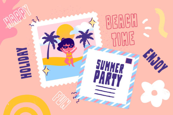 Hey Franky Font - Preview 4