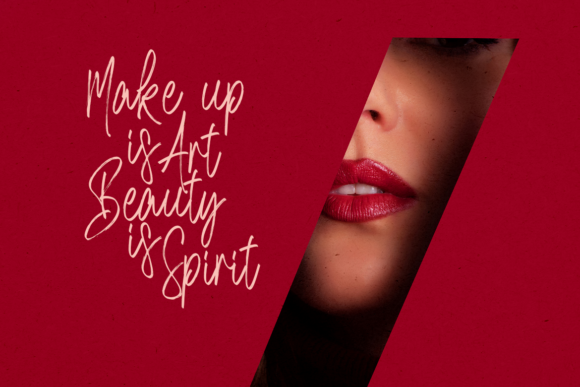 High Bliss Font - Preview 1