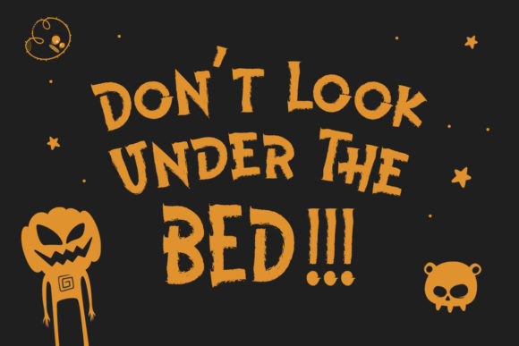 Jonks Font PNG with transparent background - Preview 5