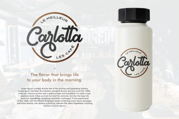 Magicstra Font PNG with transparent background - Preview 3
