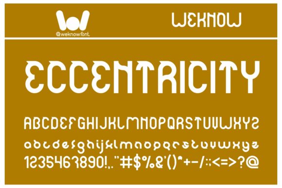 Noa Katz Font PNG with transparent background - Preview 3