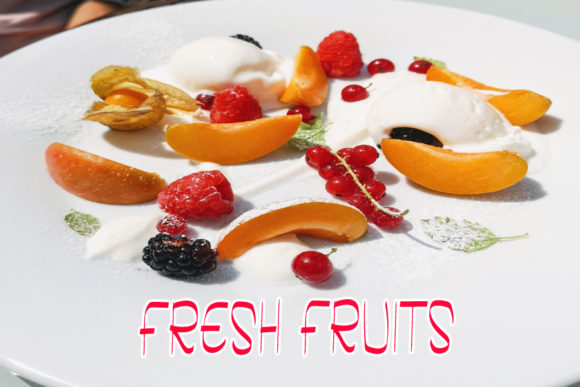 Papaya Font PNG with transparent background - Preview 1
