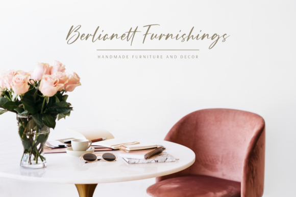 Rostendall Font PNG with transparent background - Preview 3