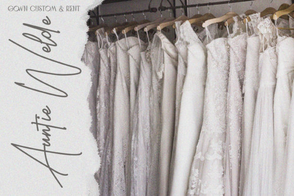 Shailine Wosh Font PNG with transparent background - Preview 2