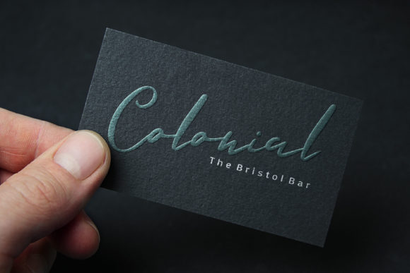 Siltstone Font PNG with transparent background - Preview 3