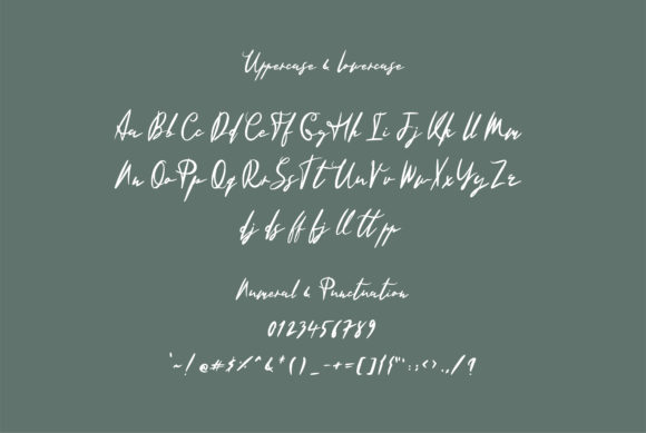 Siltstone Font PNG with transparent background - Preview 6