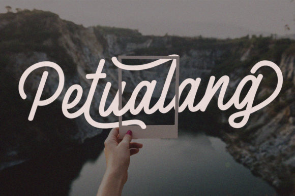 Arealand Font - Preview 2