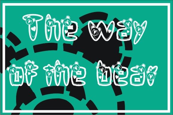 Bear Font - Preview 1