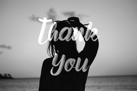 Beauty Diary Font PNG with transparent background - Preview 6