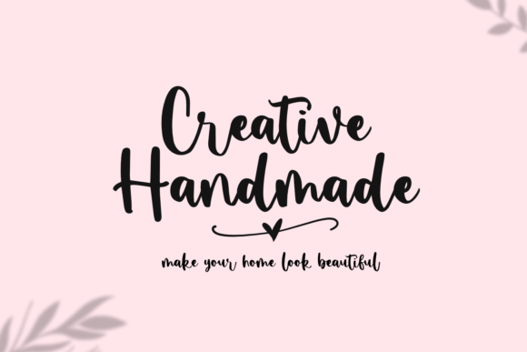 Beauty Melody Font - Preview 3