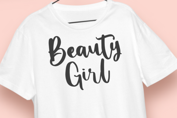Beauty Melody Font - Preview 4