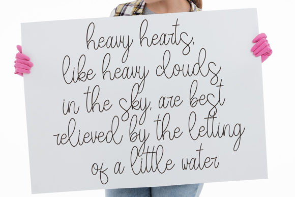 Belgia Font - Preview 2