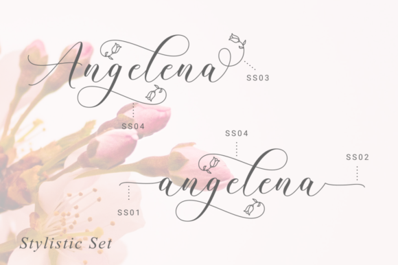 Boengah Font - Preview 2