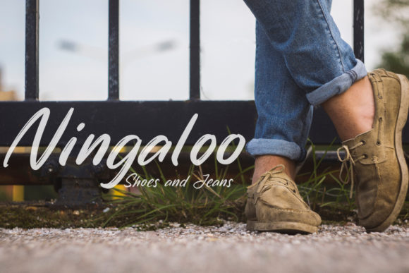 Cendiland Font - Preview 3