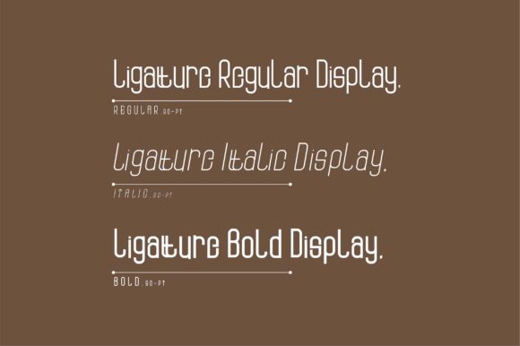 Central City Font - Preview 6