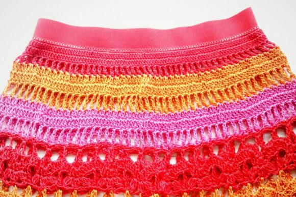 Clothing :Festival Skirt