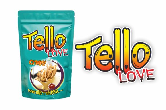 Collay Love Font PNG with transparent background - Preview 3