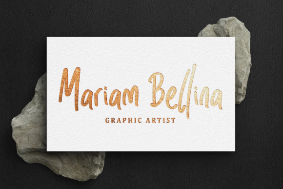 Diversity Font - Preview 5