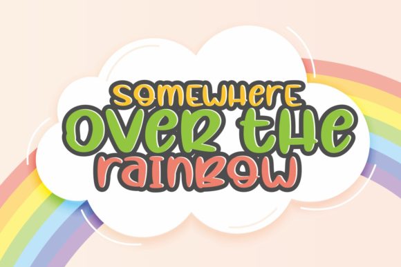Enjoy Every Moment Font - Preview 2
