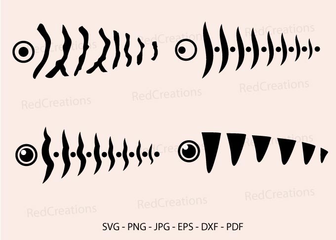 fish lure scales svg FREE Mermaid Scale | FB241 Fish Scales Svg | Design