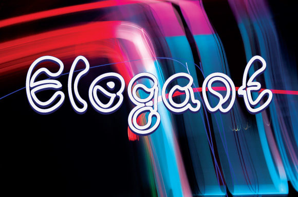 Fun Holiday Font PNG with transparent background - Preview 2