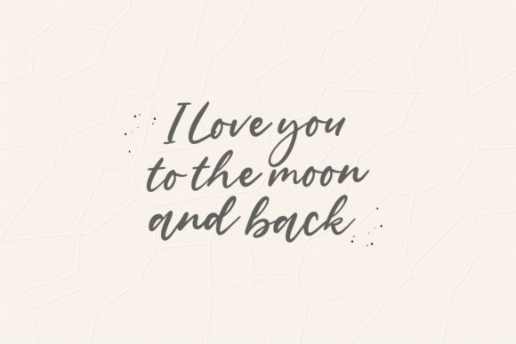 Goldena Font - Preview 2