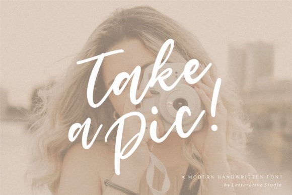 Goldena Font - Preview 4