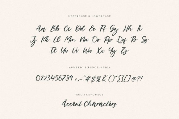 Goldena Font - Preview 5