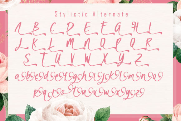 Haisthy Font - Preview 6