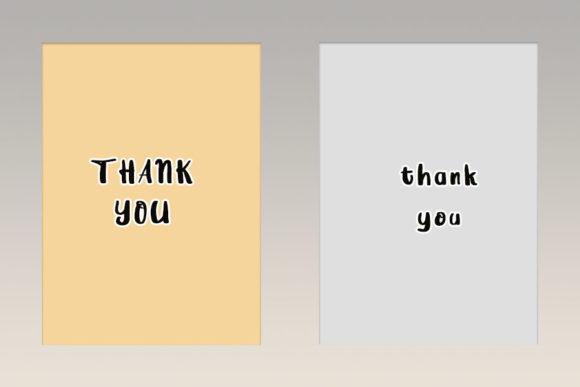 Maria Defana Font PNG with transparent background - Preview 5