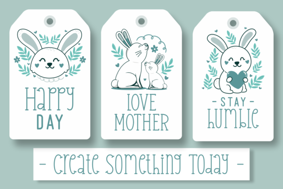 Miniplay Font PNG with transparent background - Preview 2