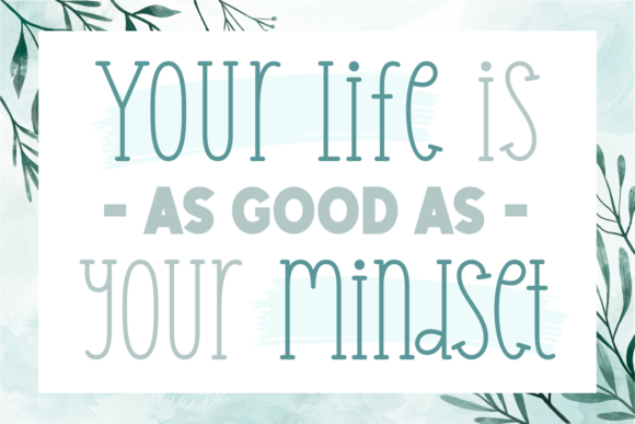 Miniplay Font PNG with transparent background - Preview 3