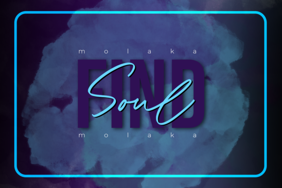 Molaka Font PNG with transparent background - Preview 4