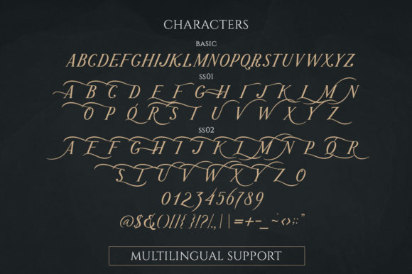 Portalica Font PNG with transparent background - Preview 5